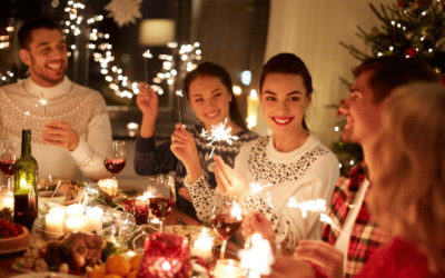 Denti sensibili durante le feste natalizie: cause, rimedi e consigli per godersi il periodo più bello dell’anno